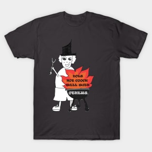 barbecue T-Shirt